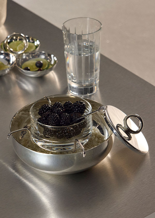 クリストフル公式オンラインブティック】シルバーカトラリー、テーブル